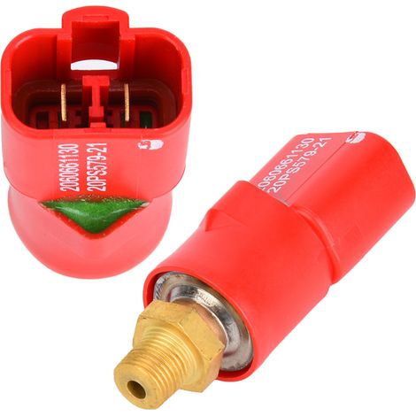 Druckschalter für Verteilerventil, Hydrauliksensor 206-06-61130 für Komatsu-Bagger PC200-7 (1/5)