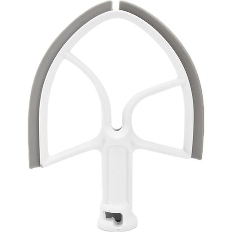 Mélangeur de remplacement compatible KitchenAid, adapté aux cuves 5QT, pièce détachée pour batteur (1/5)
