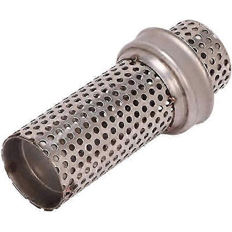 Universeller Motorradauspuffschalldämpfer 51 mm, DB-Killer, Geräuscheliminator, DB-Killer-Gitter.