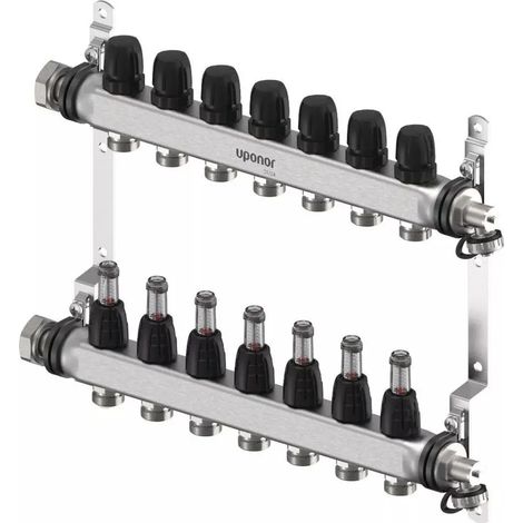 Uponor Vario S Verteiler FM 7xG3/4 Euro - G1, 1140838