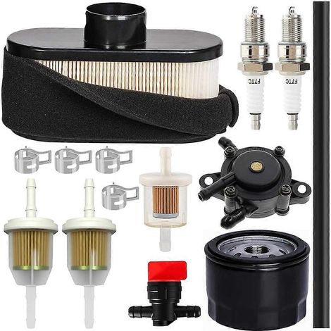 LG265 maison entretien kit pour John Deere X300 X320 X324 X360 X500 X530 X534 S240 X350 X570 tondeuses et tracteur (1/5)