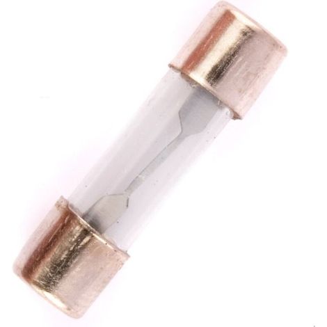 Fusible 7A 25mm (x10)