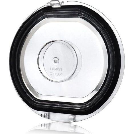 Couvercle de Poubelle de Rechange pour aspirateur Dyson V7 V8 avec Bague d'étanchéité (1/5)