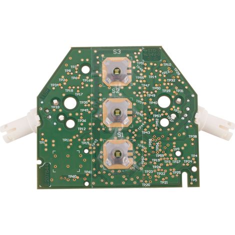 Krups scheda PCB tasti macchina caffè Prodigio XN410 XN411 EN170 EN270 C70 D70 (1/2)