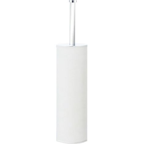 Porte balai a suspendre laiton medea blanc - CRISTINA ONDYNA SHME039M24