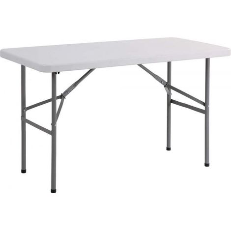 Tavolo Fisso Rettangolare Cm 122 X 62 Serena Group - CZ122