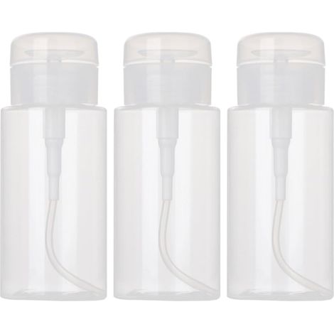 2 Pièces Flacon Pulvérisateur Manuel en Plastique (1/5)