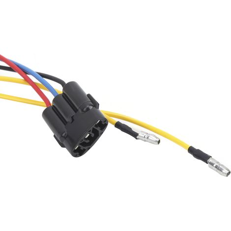 Rote LED-Rückleuchte und Blinker für KC-WD-Z800/ZX-6R Motorrad 13-15 (1/5)