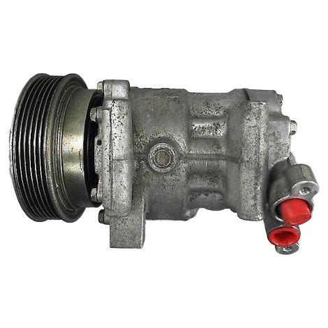 Compresseur Air Conditionne RENAULT Clio III Ph.2 09-14 [PRODUIT D'OCCASION]♻️8200953359 (1/3)
