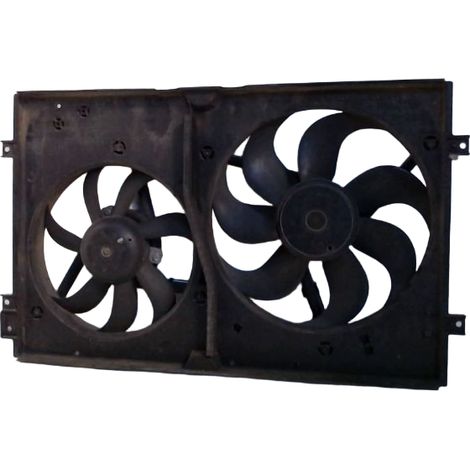 [PRODUIT D'OCCASION] Moteur Ventilateur Radiateur AUDI A3 ♻️ Ref Oe. 1j0121207 - Garantie à vie (1/4)