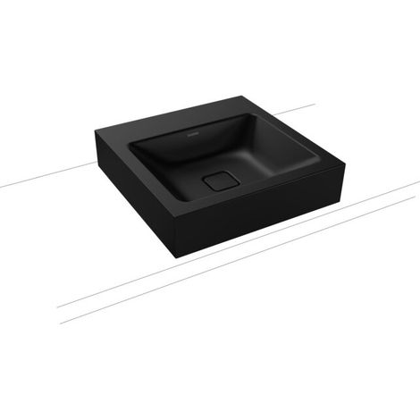 Kaldewei 908406003663 Lavabo à poser CONO Mod.3077, 500 (1/2)