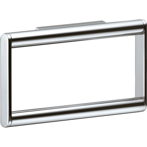 KEUCO PLAN anneau porte-serviettes, pivotant, forme fermée,