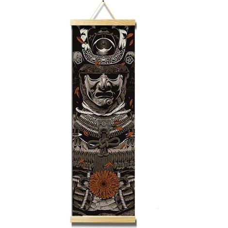 Tableau Japonais,Tableaux Decoratifs Muraux Toile Murale Japon Decoration Tableau Decoration Murale Salon Moderne Tableau Decoration Murale Chambre (1/5)