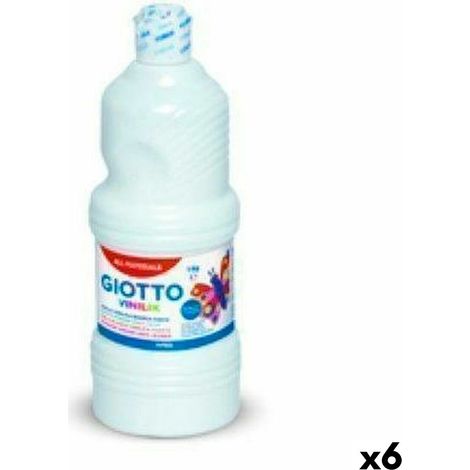 Colle blanche Giotto VINILIK 1 kg (6 Unités)