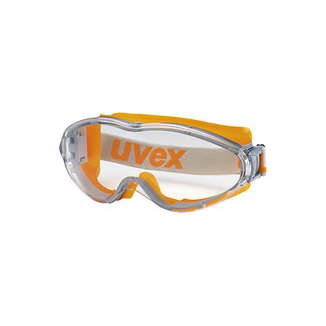 UVEX GAFAS DE SEGURIDAD ULTRASONIC SUPRAVISION EXCELLENCE - TRANSPARENTE GRIS-NARANJA