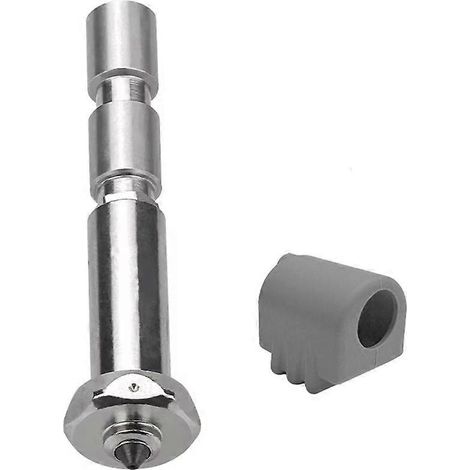 Bimetalldüse für Anycubic Kobra 3 Max (Kombi-Schnellwechseldüse, gehärteter Stahl, 0,4 mm) – 3D-Druckerteile (1/5)