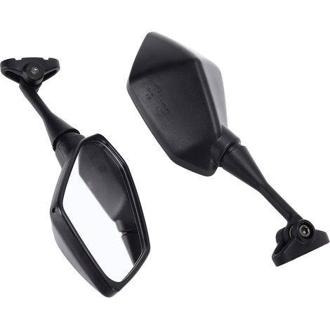 Motorrad-Rückspiegelpaar links/rechts, Ersatz für CBR600RR, CBR600 F4, F4I, CBR1000RR, CBR250R (1/5)