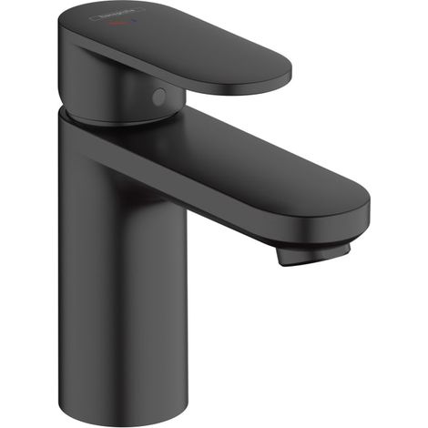 hansgrohe Vernis Blend Einhebel-Waschtischarmatur 100 CoolStart, mit Push-Open Ablaufgarnitur (1/5)