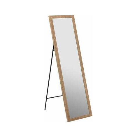 Standspiegel 125cm natur (1/3)