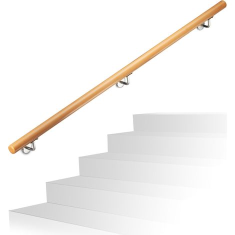 Corrimano in legno