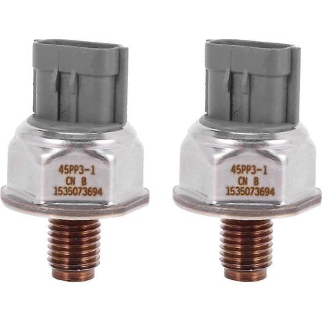 capteurs de pression de carburant verts pour rampe commune 45PP3-1 1465A034A 8C1Q9D280AA pour Navara D40 Pathfinder 2.5 (1/5)