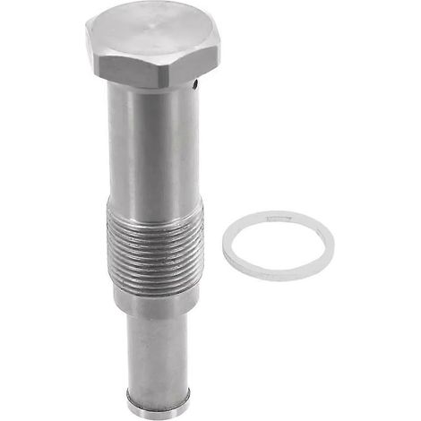 Tendeur de chaîne de distribution 11318685091 pour BMW E87 E88 E46 E90. Compatible avec BMW Série 3 E46 Compact 316 Ti (2001-2005). (1/5)