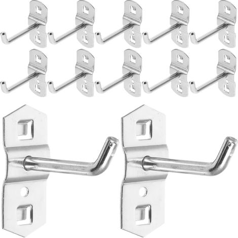 muraux d atelier lot de 12 organisateur métallique pour (1/4)