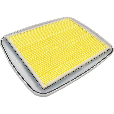 6S5-E4451-00-00 Motorboot-Luftfilter, Filterelement kompatibel mit Yamaha (1/4)