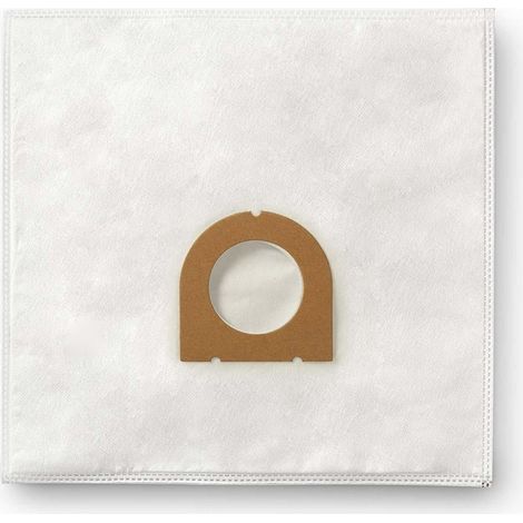 Bolsa de aspiradora 4 piezas sintetico mas vendidos por he bauknecht birdysc blanco