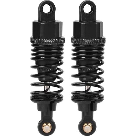 Amortisseur D'amortisseur, 65MM/85MM/100MM RC Amortisseur Suspension Voiture Pièces de Rechange Accessoires pour Voiture RC 1/10 Camion sur Chenilles (1/5)