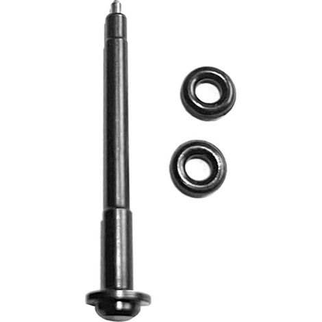 Pointe de précision pour outils gravure pneumatique utilisés dans le métal les projets sur verre, bois et pierre (52 mm) - 52mm (1/5)