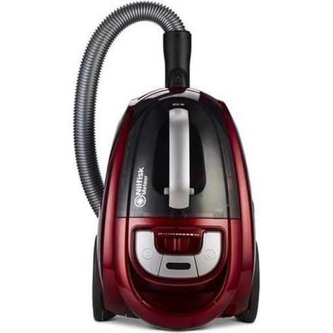Aspiradora Nilfisk Meteor Deluxe 800W Sin Bolsa Filtro HEPA 13 2.5L