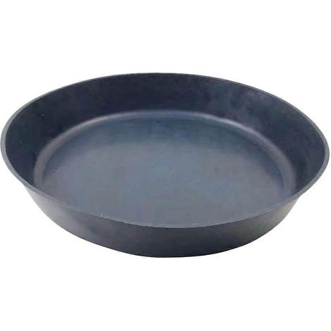 Bac à oiseaux rond pour cage, assiette de bain pour perroquet, accessoire pour cage à oiseaux (1/5)