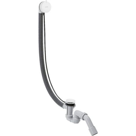 AXOR 58318700 Wannenein-,Ab-u.Überlaufgarnitur Axor (1/2)