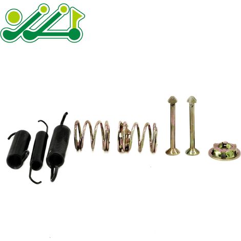 EZGO Frein Machine Ressort Kit for EZGOtxt and RXV Golf Vehicles, Original Reference: 27944G01 (1/4)