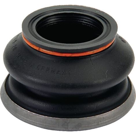 Gummimanschette inkl. Haltering u. Spannring FENDT F514300100030
