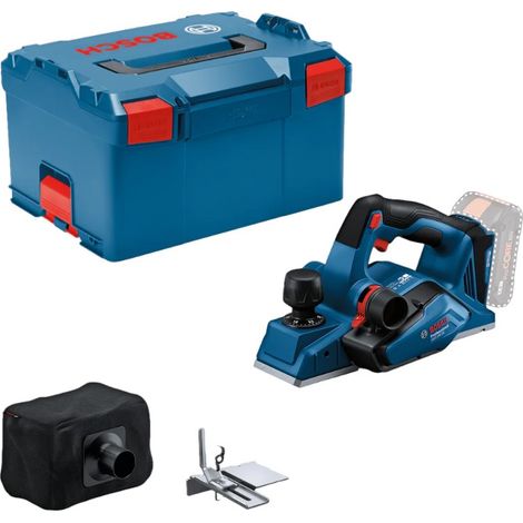 BOSCH GHO 18V-26 NC 18v Planer 82mm blade width