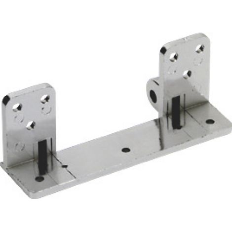 VS COR Wheel Befestigungslasche Kunststoff Silber (1/2)