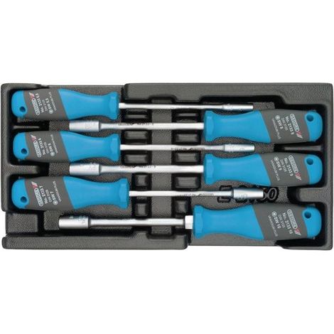 Gedore 2823829 1500 E-2133 L Inserto porta utensili (L x L x A) 310 x 158 x 42 mm (1/2)