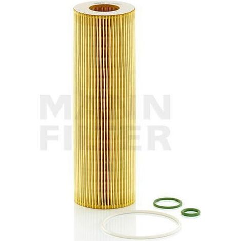 Filtro de aceite MANN-FILTER HU10772X