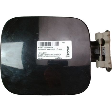 Volet De Trappe Carburant NISSAN Qashqai Break I Phase 1 2007-2010 [PRODUIT D'OCCASION]♻️g8830jd0m0 (1/3)