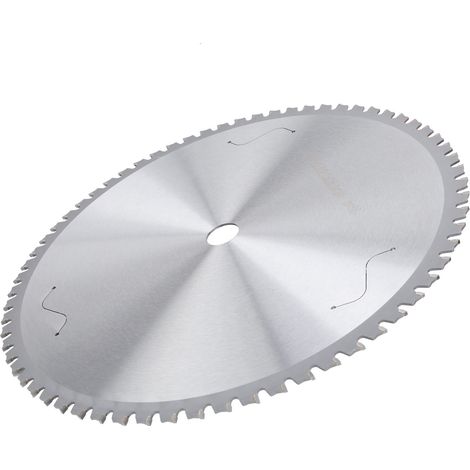 Lame de scie circulaire métal fer coupe rapide acier HSS outillage 305x2.4x1.8x25.4x60T (1/5)