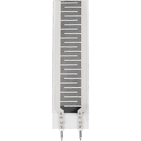 Capteur de pression flexible SF15-54, film fin résistif, bande sensible à la force, capteur de force mince, compatible Arduino, contrôleur de pression précis, résistance variable, longueur 54mm, usage (1/4)