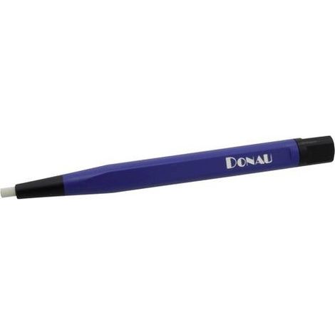 Cepillo de limpieza donau-elektronik gp1 retráctil 12 cm