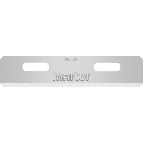 MARTOR 89.57 Lame d'injecteur de rechange 89 100 pc(s) (1/4)