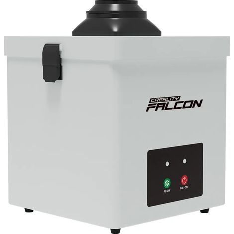 Ventilador Creality yw45 180W metal silencioso (1/3)