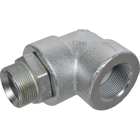 Acopl. rotatorio 1 1/2" 90掳 WALVOIL 230724 (1/3)