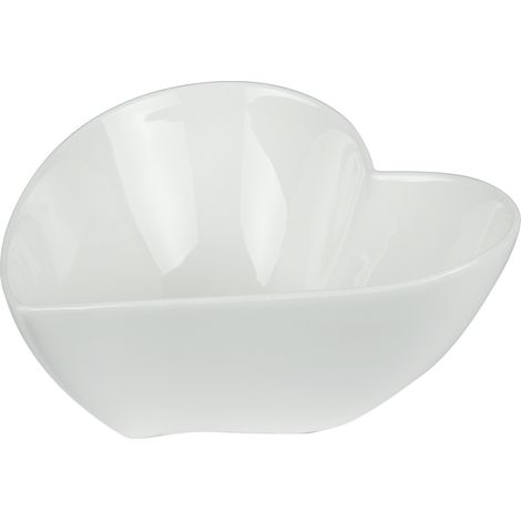 Table Passion - Coupelle Cœur 18 cm (lot de 6)