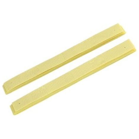 Varroa Killer, 40pcs Strips Manhao Fluvaliate Strip Bee Varroa Killer, Médecine Apiculte pour Les Tiques