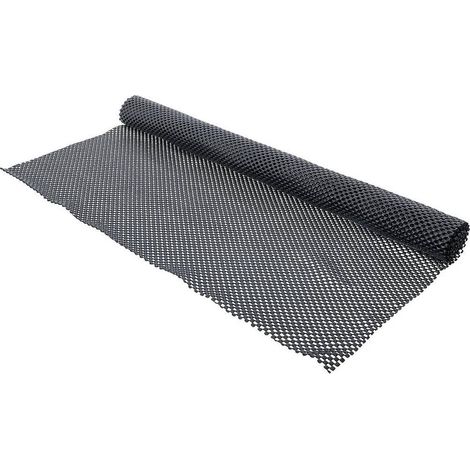 Tapis Antidérapant 1220 x 610 mm - Résistant et Sécurisant, Caoutchouc - D-Work (1/5)